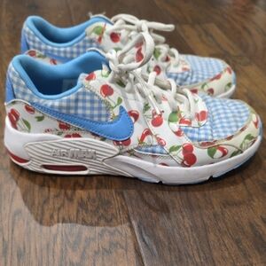 Nike Air Max Excee GS 'Cherry' Youth Shoes